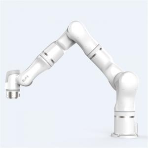 China 2.8m / S White Chinese Robot Arm Aluminum Alloy Material 17.5kg Weight on sale