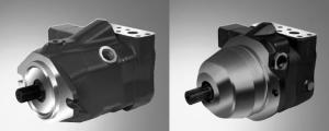 Bosch Rexroth Axial Piston Variable Motor A10VM Plug-in A10VE Construction Machinery Hydraulic Transmission System