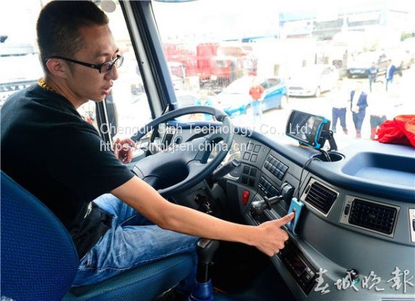 truck tractor rear view camera system with stable quality, rear view camera, ideal for truck, bus, van, lorry, etc.