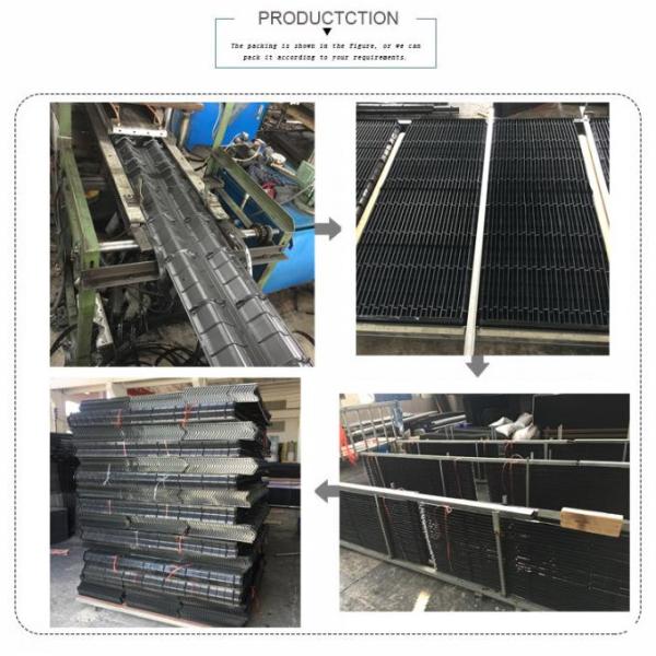 PVC 145MM EAC Drift Eliminator Of Cooling Tower Counterflow Crossflow Cellular Design 2