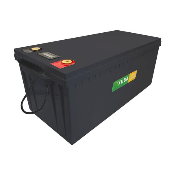 4000 Cycles 300ah 400ah Lifepo4 Battery Pack Solar Energy Storage