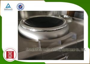 China 8kw Stand-by Commercial Induction Wok Cooker Single Head / Tail wholesale