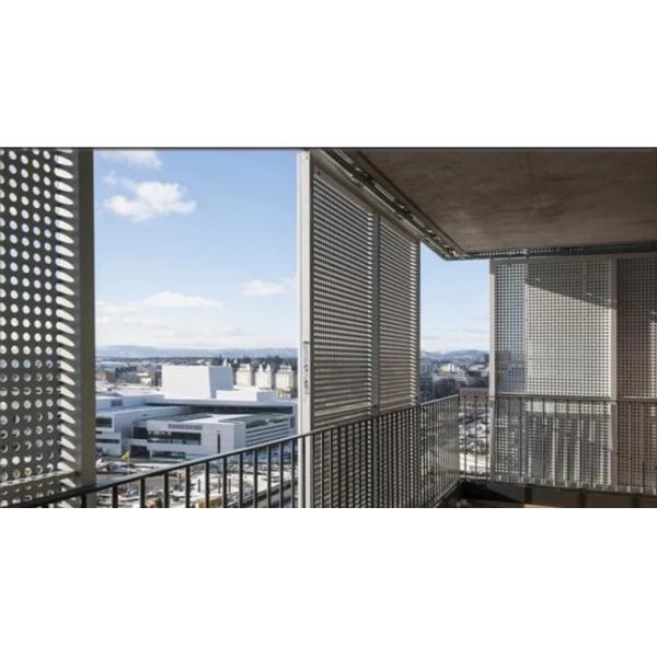 SS Perforated Sheet AISI 201 304 316 409 430 310 Bending Stainless Steel Perforated Plate Sheet 4