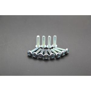 China Hexalobular Socket Pan Head Screw M8X30 on sale