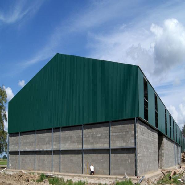 China Light Prefab Modular Steel Structure Building Construction Q235B wholesale