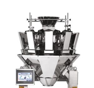 China CE Certificate Hermetic Automatic Multihead Weigher With 1.6L Hopper wholesale