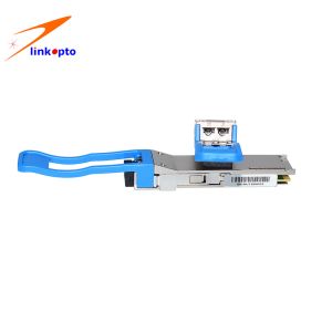 40G LR4 LC Connector 1310nm QSFP+ Optical Transceiver