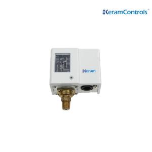 Rotary Screw Pressure Switches Of Adjustable Range And Differential Settings