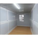 Detachable Prefab Modular Container Homes Mobile Foldable Tiny House Fast
