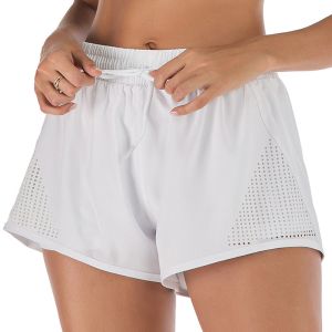 Oem Factory Manufacturer Custom Logo Summer Women'S Exercise Youth Double-Layer