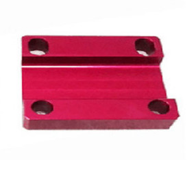 Anodized Precision CNC Machining Parts Medical 6061 Aluminum CNC Machining