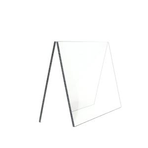China 5mm Clear Solid Polycarbonate Sheet Cut To Size wholesale
