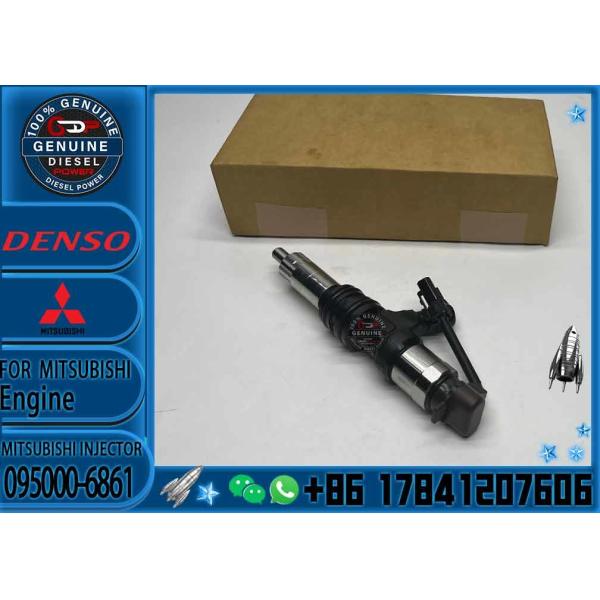 Factory Direct Nice Quality Diesel Common Rail Injector Fuel Injector 095000-6521 095000-6861 095000-6723 Fit For Deere