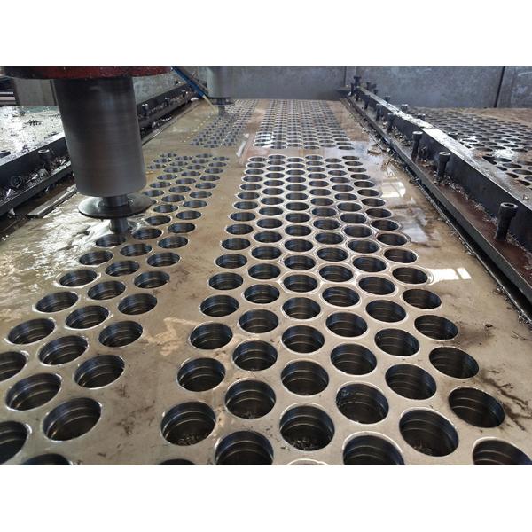 Thickness 30mm Diameter 38mm Straight Holes, Straight Holes, Precision Hole