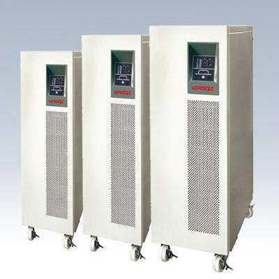 Quality RS232 and Intelligent Slot 10, 15, 20KVA High Frequency Online UPS For Telecom, Computer for sale