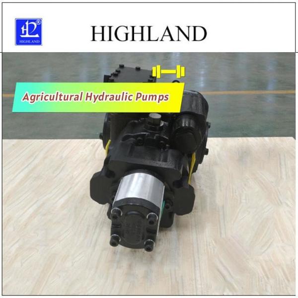 Quality Axial Piston Variable Displacement Pumps For Agricultural Machinery for sale