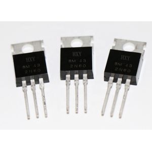 China 2N60 2A, 600VN-CHANNEL POWER MOSFET wholesale