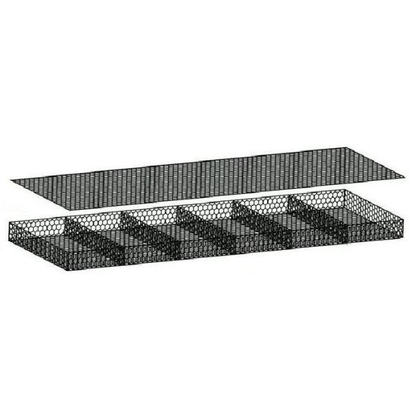 6*8 Gabion River Bank And Bed Protection Erosion Control