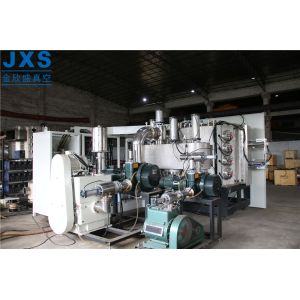 China Touch Screen PLC SS Watch Magnetron Sputtering Equipment wholesale