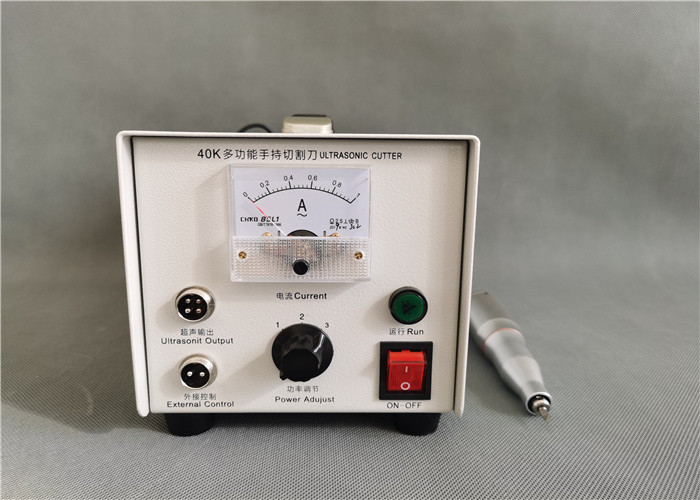 China Analog Generator 40Khz Ultrasound Cutter With Smooth Cutting Edge wholesale