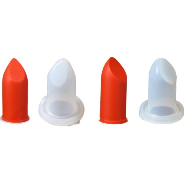 Ten Nozzles Cosmetic Lipstick Filling Machine With Preheating Function