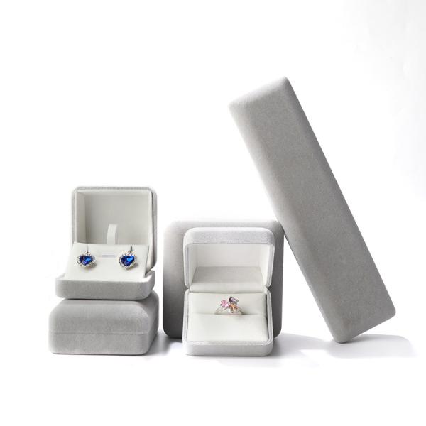 Luxury Jewelry Gift Packaging Box Set With Customizable Logo