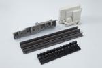 SMC Components of Emergency phone shell Electrical switch casing