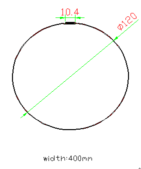 Downspout Downpipe Roll Forming Machine / Steel Pipe Manufacturing Machine
