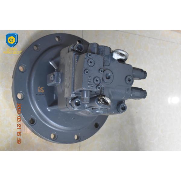 Earthmoving Equipment Excavator Kobelco SK350 Swing Motor Replacement