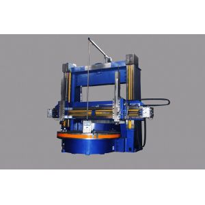 China Cx5225 Double Column Vertical 2 Axis Digital Readout Lathe Machine wholesale
