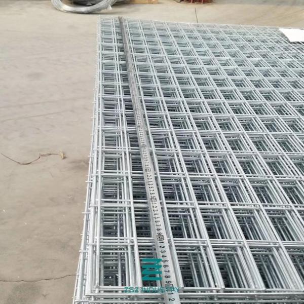 High Intensity Wire Mesh Fencing Rolls Galvanized Mesh Roll Rectangle Hole Shape