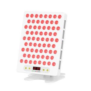 China 300W Near Infrared Red Light Therapy Equipment Thin Panel 850Nm wholesale