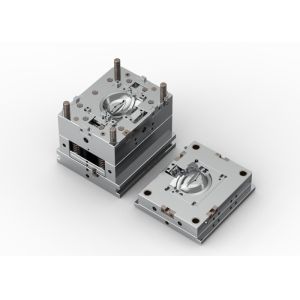 China OEM / ODM Single Cavity Injection Mold POA Rear Pad 1*1 No 22730-C wholesale