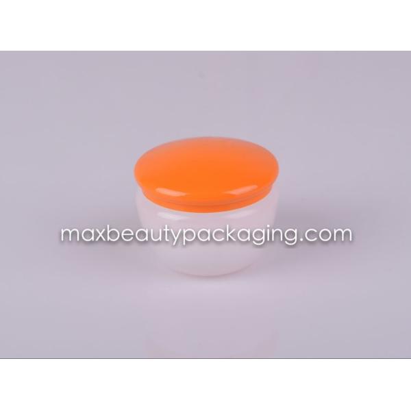 top quality PP ABS cream jar plastic bottle 80g 50g different size cosmetic packaging plastic cream jars and bottles