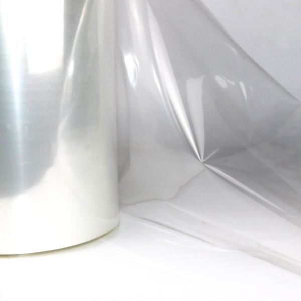 Environment Friendly 12μM , 15μM , 19μM , 25μM POF Plastic Film For Household Product