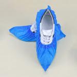 3.8kw 130pcs/Min Plastic Shoe Cover Making Machine Automatic