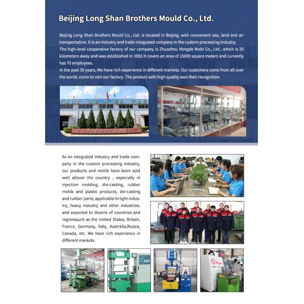 Customized Size Injection Molding Plastic Shell Enclosure Parts For Household Appliance Enclosure