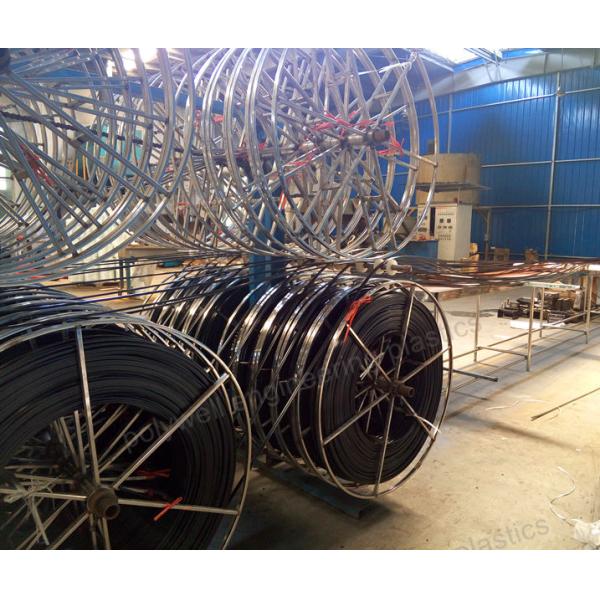 Nylon Thermal Break Strips Extruding Machine Polyamide Plastic Extruder Machine