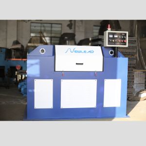 China 180m/S Sand Belt Grinding 15kw Wire Descaling Machine wholesale