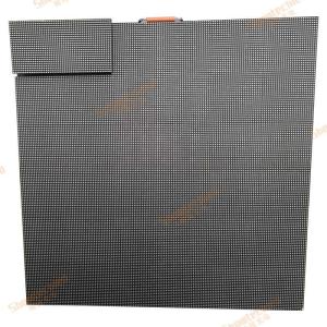China 5mm Basketball Soccer Stadium LED Display 192 X 192 LED Advertising Boards wholesale