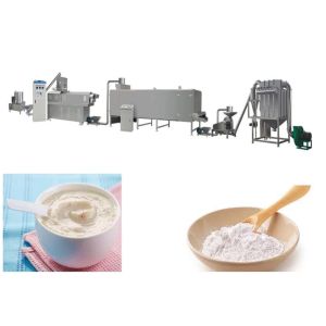 China Fully Automatic nutritional powder Food Extruder Machine , rice extruder machine wholesale