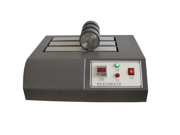 Quality Rolling Tape Adhesion Rubber Testing Machine Electric Tape Adhesion Roller for sale