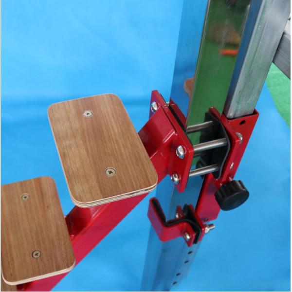 FIG Approval special fiber-leather high-density sponge SPOTTING BENCH FOR RINGS