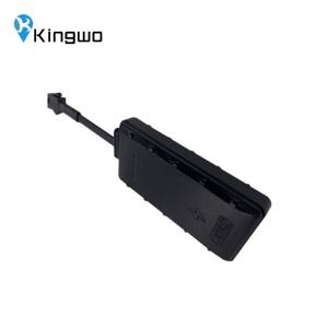 Kingwo LT32 4G Cat-1 Wired GPS Tracker Fuel Sensor Auto GPS Locator
