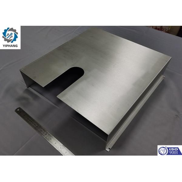 12.5x12.5x4 Inch Waterproof Sheet Metal Enclosures Electrical Distribution Box ISO9001