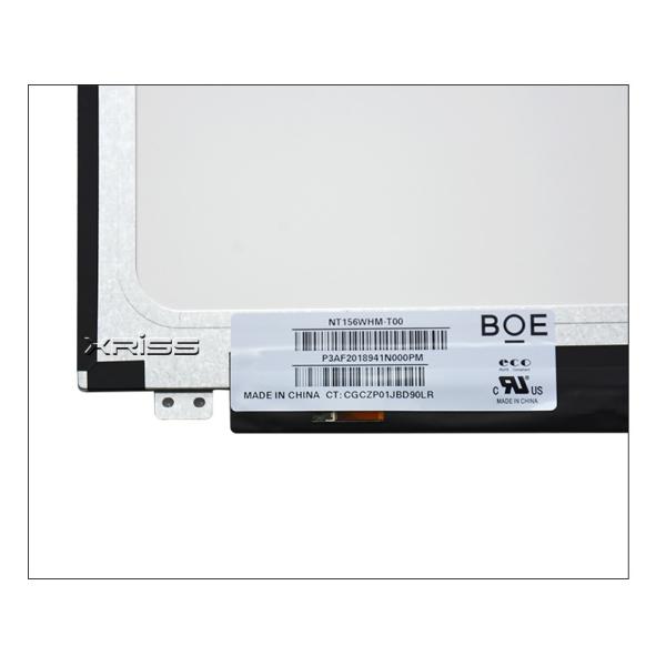 15.6" Laptop On Cell Touch Screen NV156FHM-T00 IPS 40pins FHD For ThinkPad T570 T580 P52S