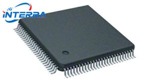 China DSP DSC Microchip IC DSPIC33EP512MU810-I PT 512KB flash 100TQFP wholesale