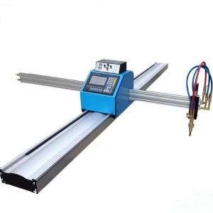 CE 1500x3000mm Portable Cnc Plasma Cutter Small