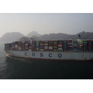 China Safe International Sea Freight Shipment DDU Goods From China To Norway on sale