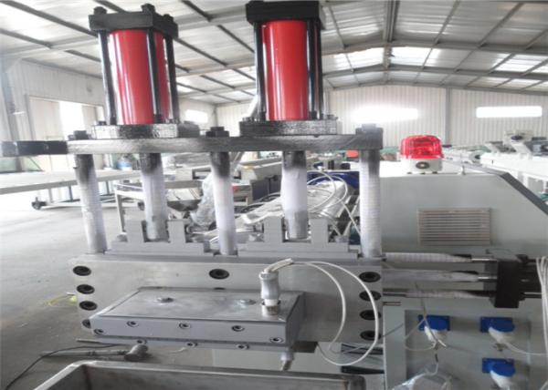 Quality CE ISO PP Plastic Granules Machine , Recycle Plastic Granule Making Machine for sale
